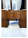 Antique Solid Wood Desk