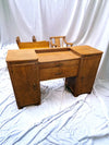 Antique Solid Wood Desk