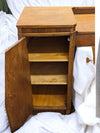 Antique Solid Wood Desk