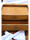 Antique Solid Wood Desk