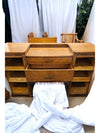 Antique Solid Wood Desk