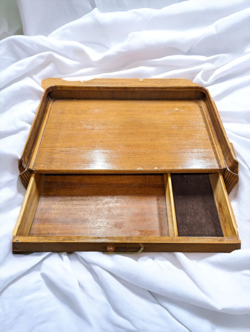 Antique Solid Wood Desk