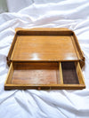 Antique Solid Wood Desk