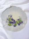 Vintage Hand Painted Plate