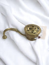 Vintage Sarna Brass Incense Burner