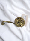 Vintage Sarna Brass Incense Burner