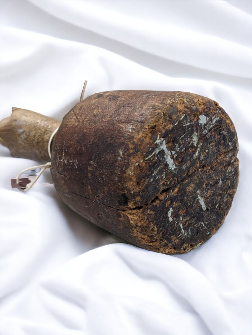 Vintage Wooden Sculptors' Mallet