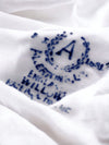 Vintage Allertons Blue Willow Plate