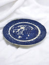 Vintage Allertons Blue Willow Plate
