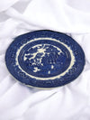 Vintage Allertons Blue Willow Plate