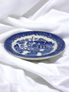 Vintage Allertons Blue Willow Plate