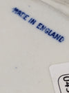 Vintage Allertons Blue Willow Plate