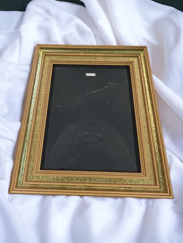 Vintage Picture Frame
