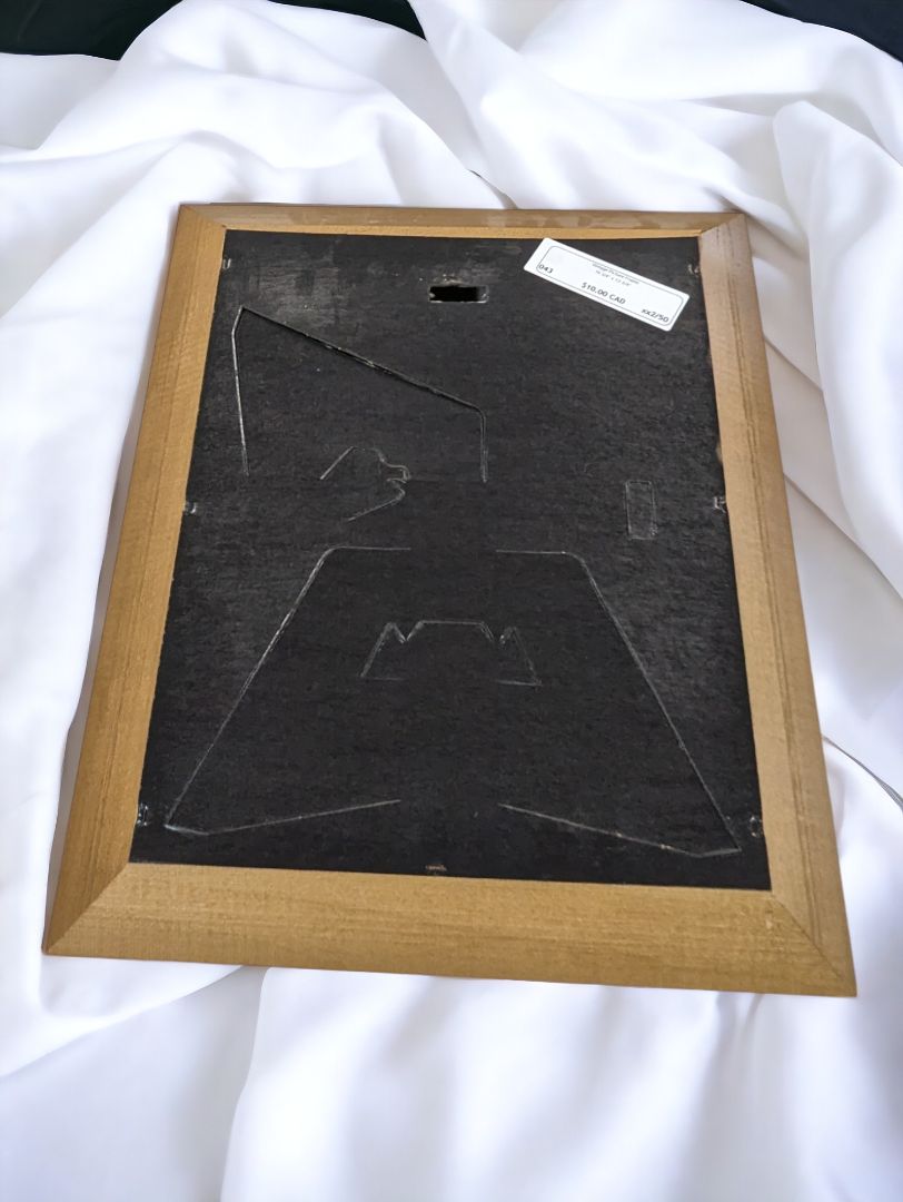 Vintage Picture Frame