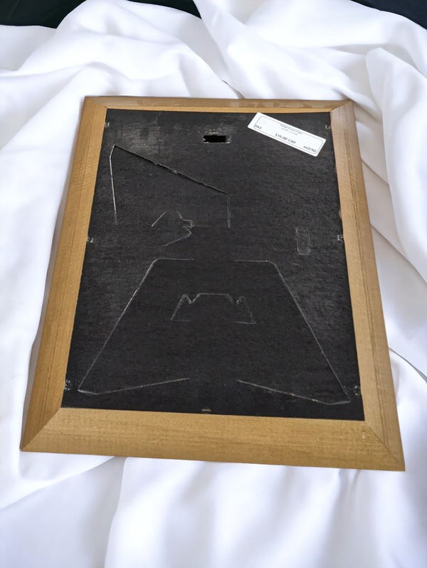 Vintage Picture Frame