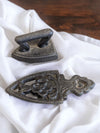 Vintage 7 Miniature "Irons"