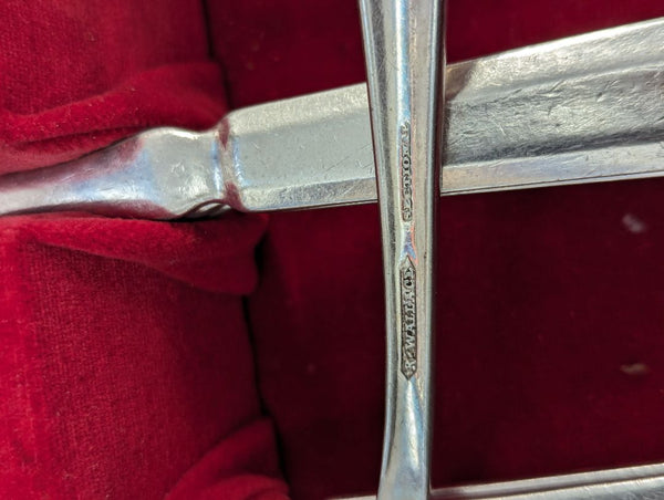 Silverware 24 pieces  of R Wallace