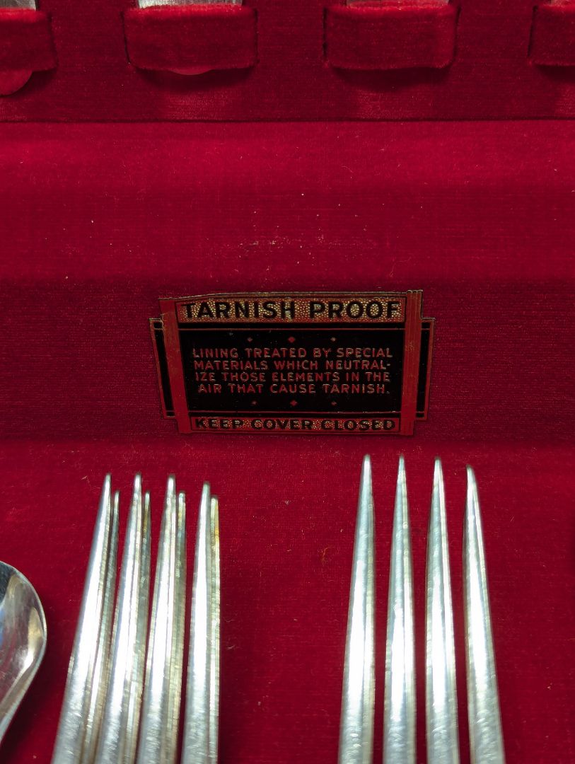 Silverware 24 pieces  of R Wallace