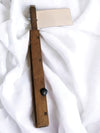 Vintage Wooden Hand Held Vegetable Slicer
