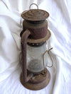 Antique Collection of old vintage lamp