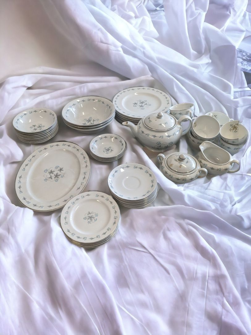 Vintage Johnson Brothers Set