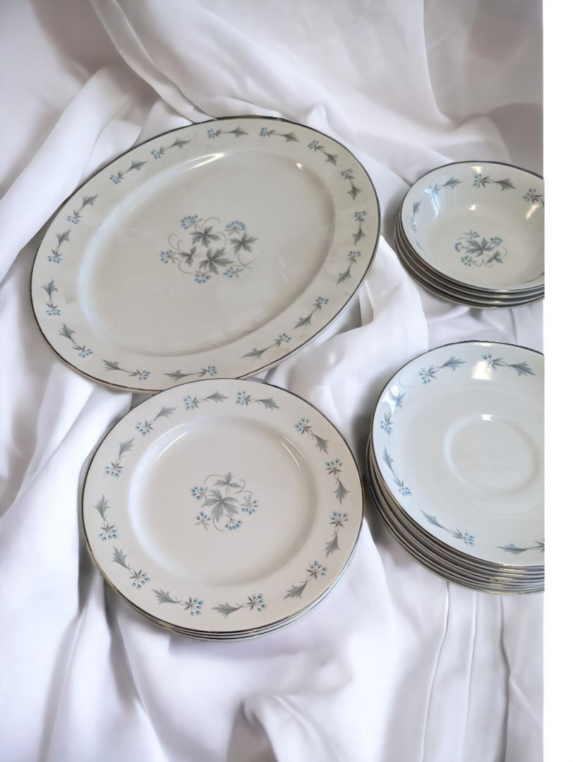 Vintage Johnson Brothers Set