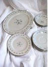 Vintage Johnson Brothers Set