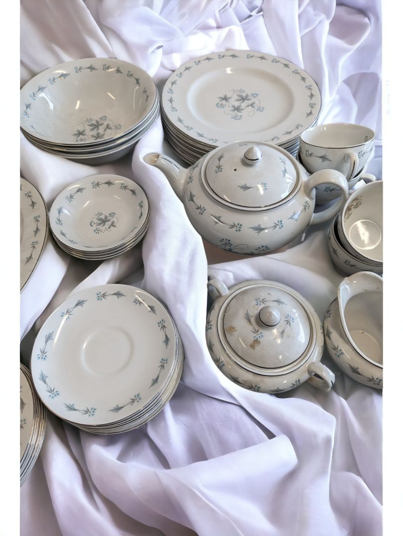 Vintage Johnson Brothers Set