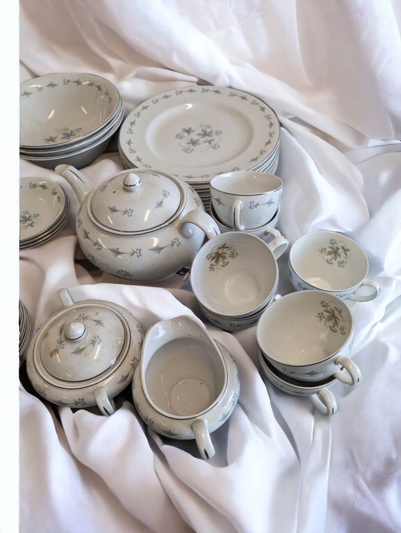 Vintage Johnson Brothers Set