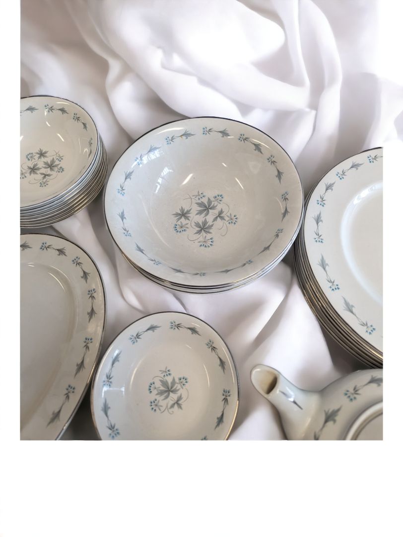 Vintage Johnson Brothers Set