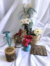 Lot of 8 Decoration Items