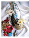 Lot of 8 Decoration Items