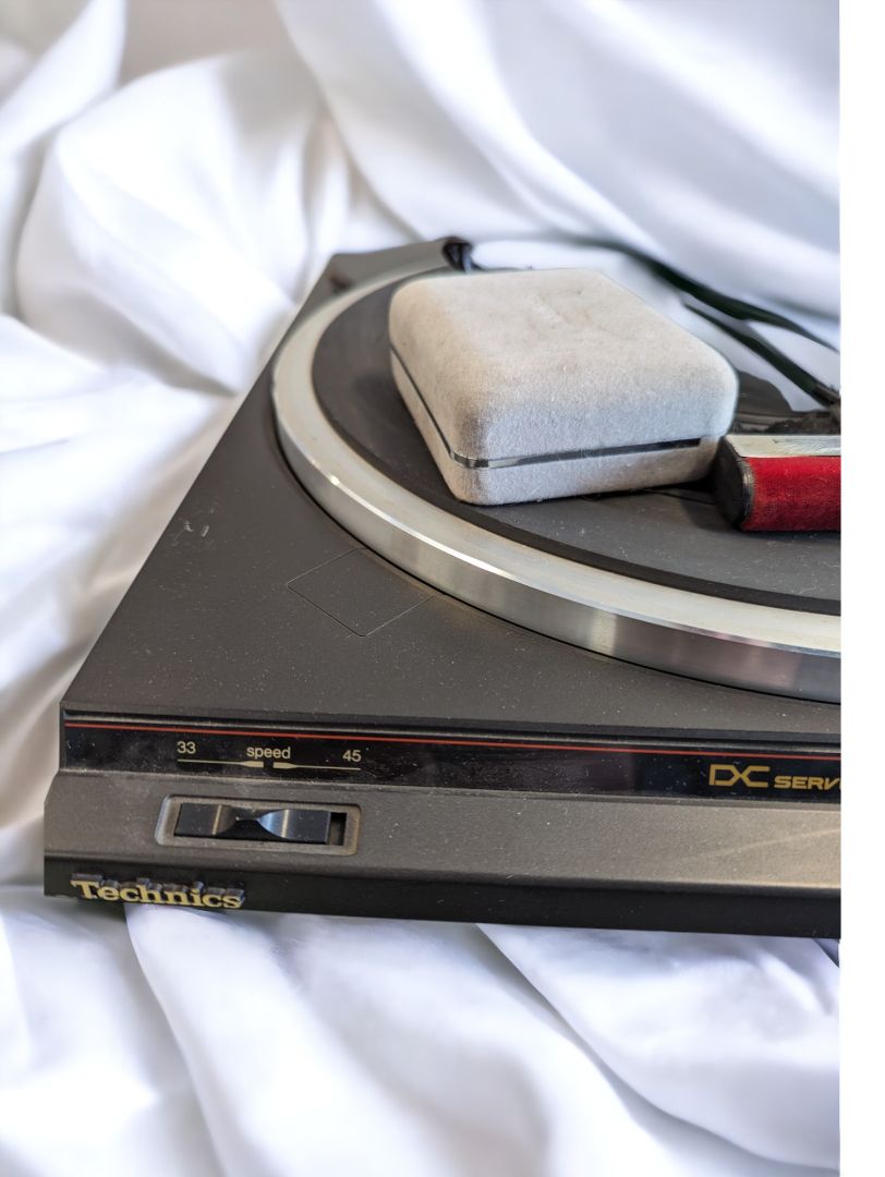 Electronics Technics Stereo Set
