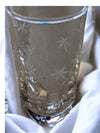 Vintage Glass Set | Timeless Elegance for Your Table