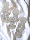 Vintage Glass Set | Timeless Elegance for Your Table