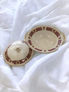 Vintage Soup Tureen & Lid | Timeless Elegance for Your Table