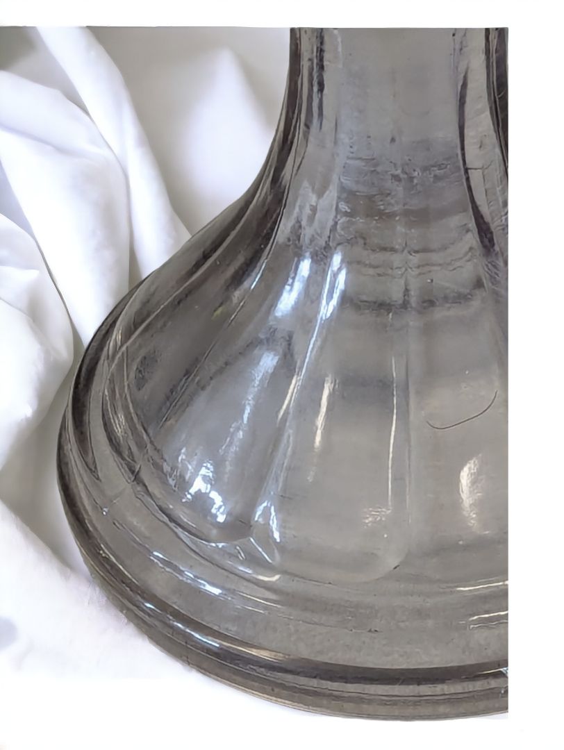 Vintage Oil Lamp