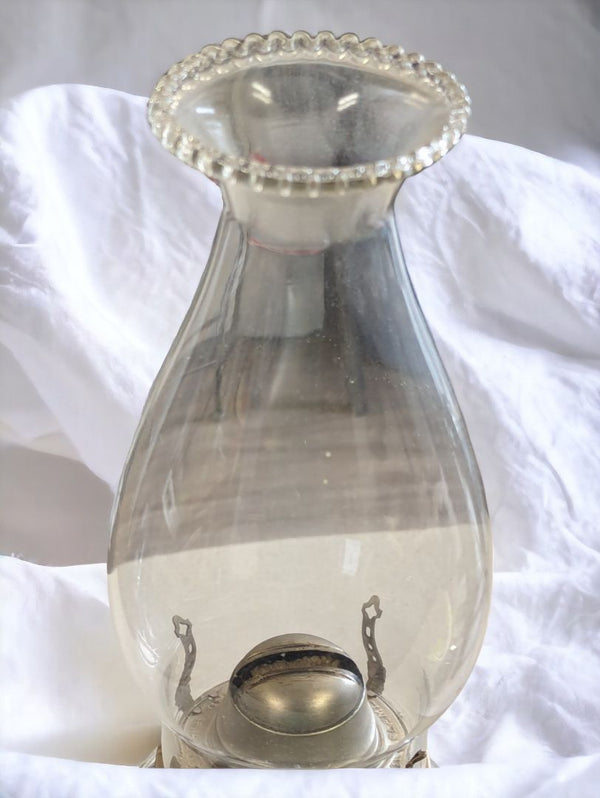 Vintage Oil Lamp