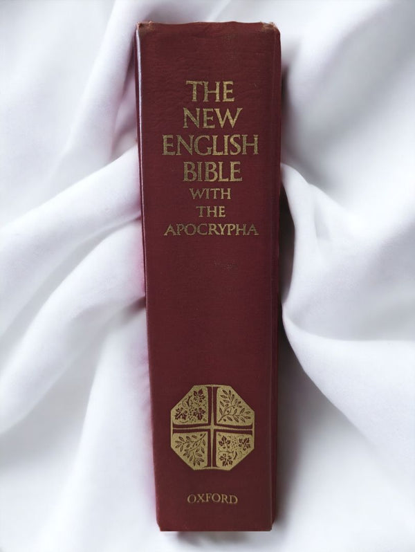 New English Bible