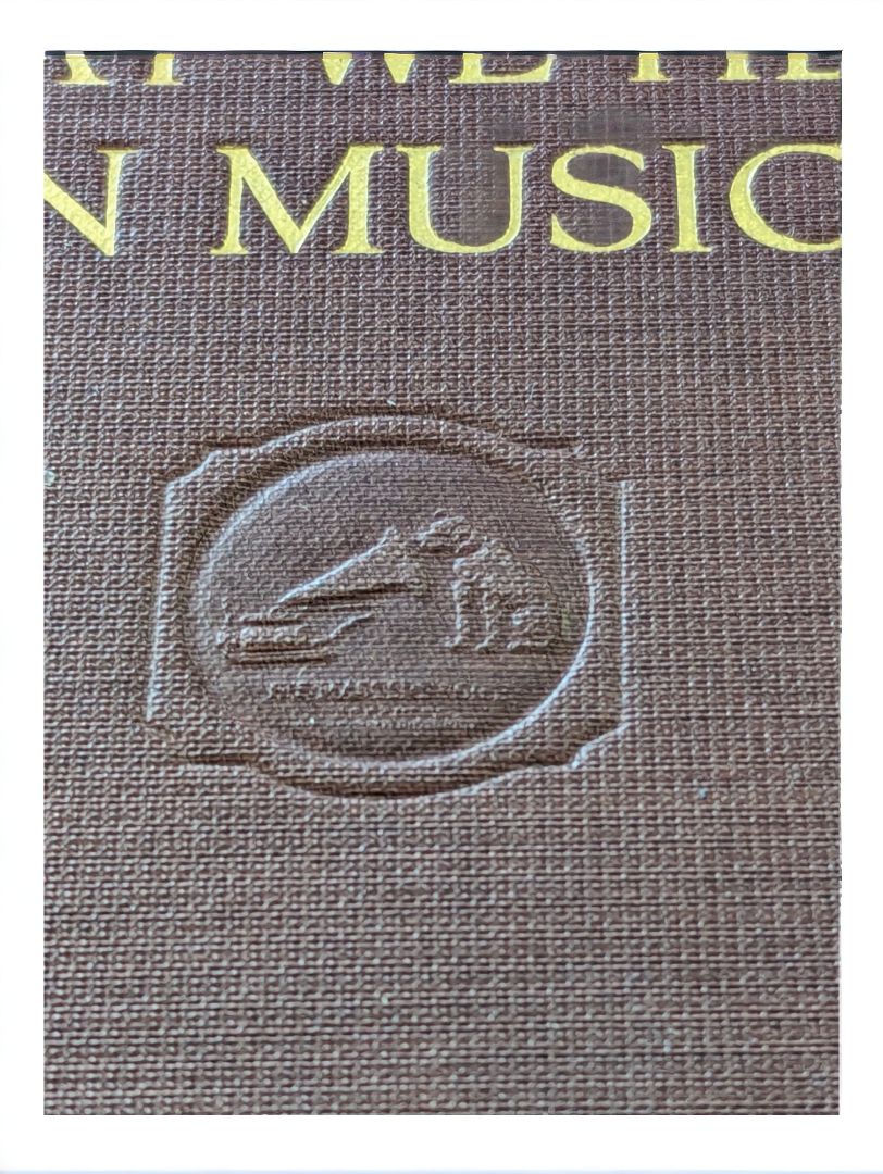 What We Hear In Music-Anne Shaw Faulkner
