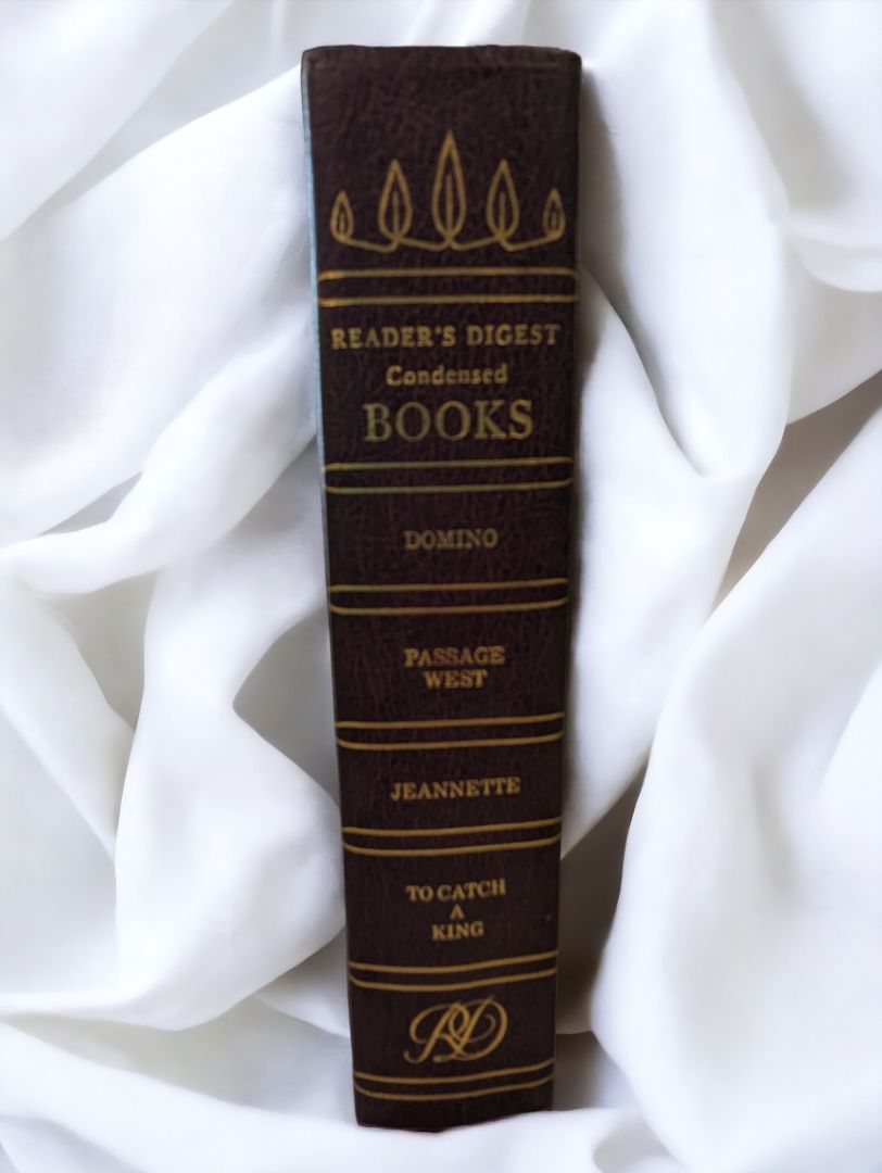 Reader's Digest Condensed Books