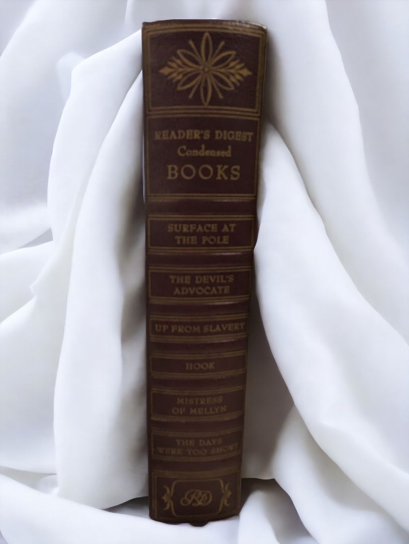 Reader's Digest Condensed Books