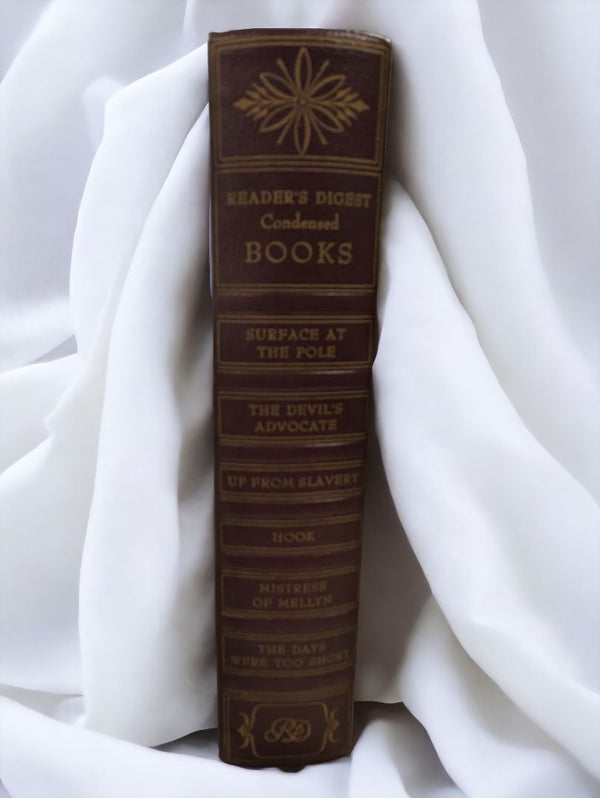 Reader's Digest Condensed Books