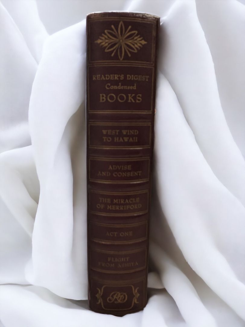 Reader's Digest Condensed Books