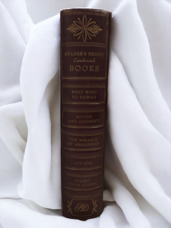 Reader's Digest Condensed Books
