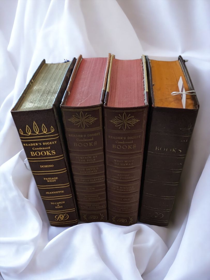 Reader's Digest Condensed Books