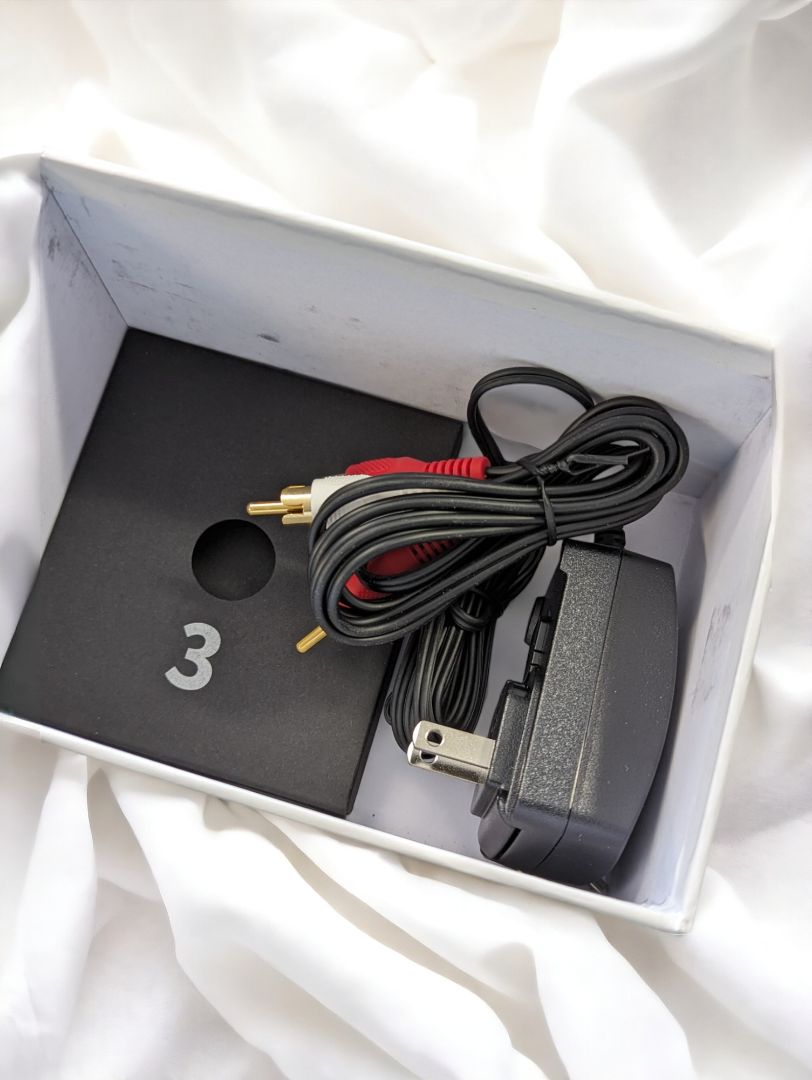 Bernafon TV-A TV Adaptor | Enhanced TV Listening Experience