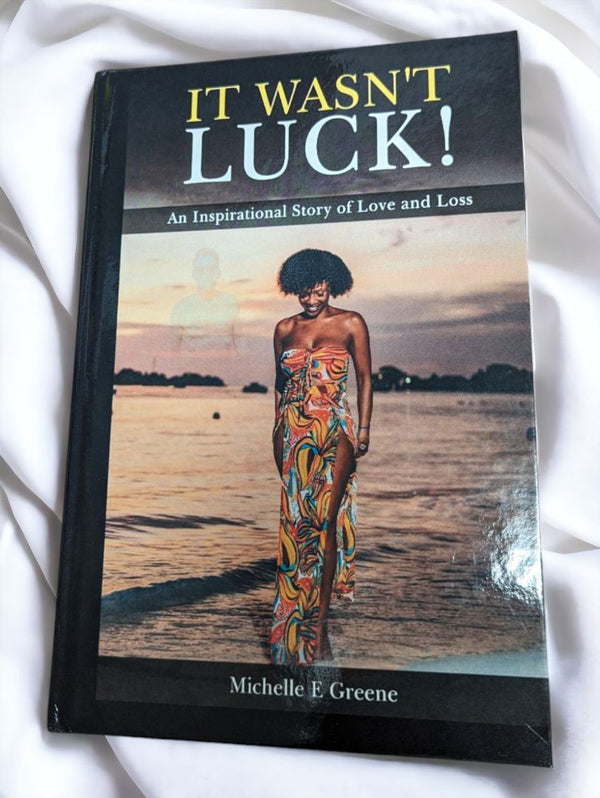 IT WASN'T LUCK! | Michelle Greene's Inspirational Tale"