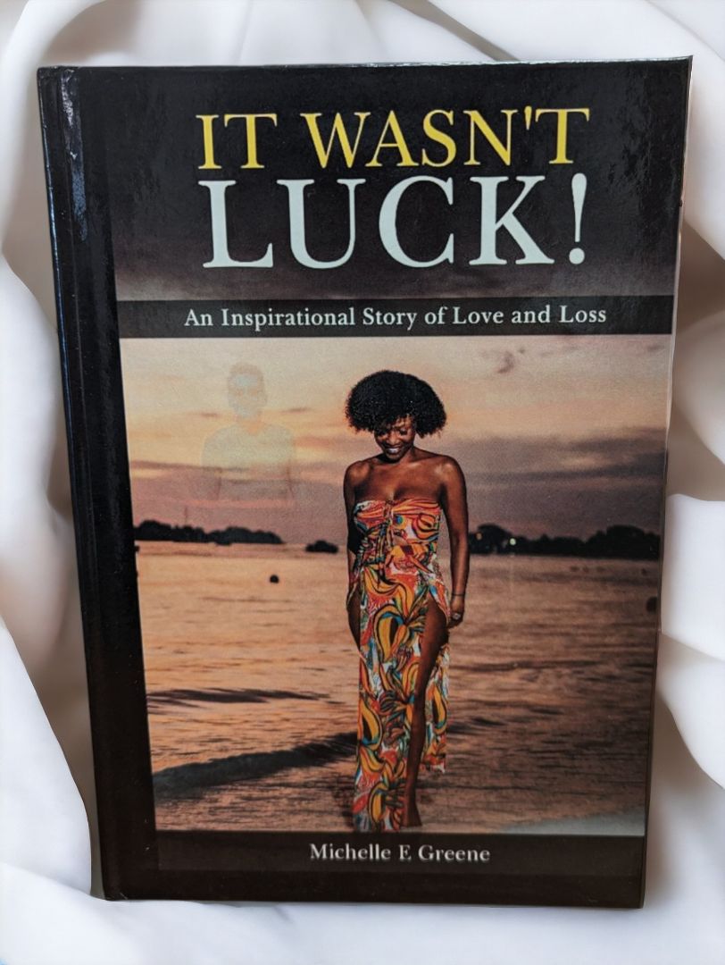 IT WASN'T LUCK! | Michelle Greene's Inspirational Tale