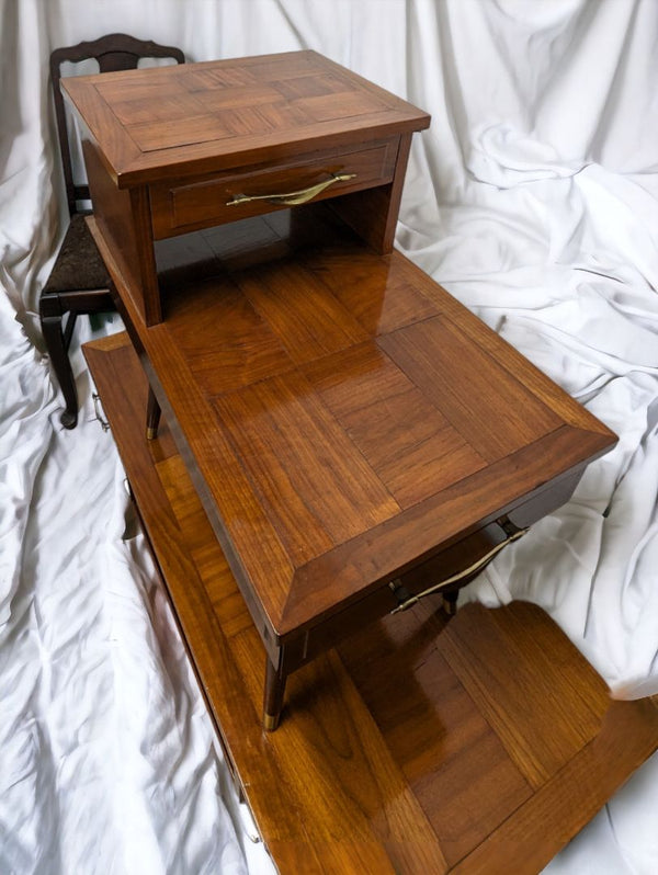 Mid 20th Century Coffee & End table Set